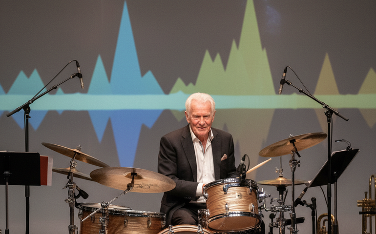 Baterista original do grupo Chicago anuncia shows no Brasil