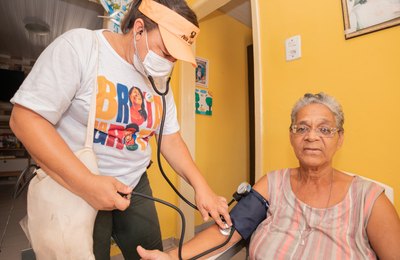 Brota na Grota: Saúde já realizou quase 11 mil atendimentos em comunidades de Maceió