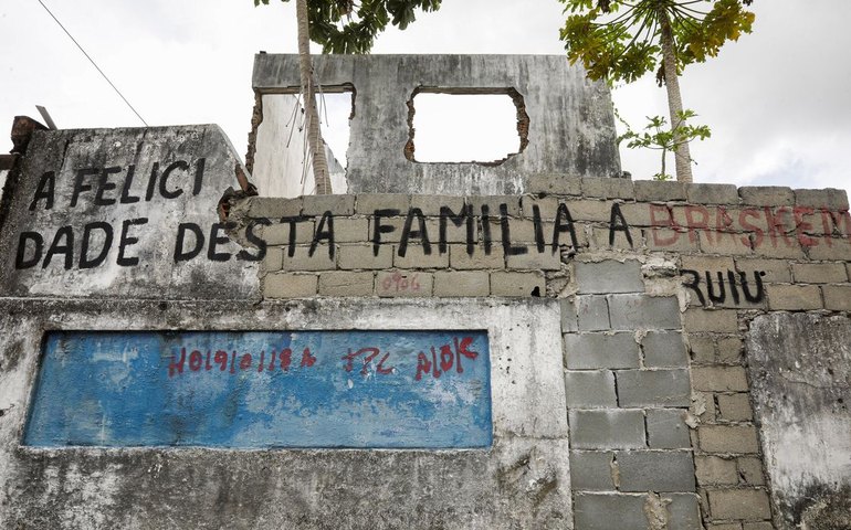 Ação pede R$ 4 bi à Braskem por desvalorização de imóveis em Maceió