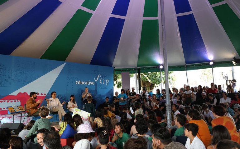 Festa Literária Internacional de Paraty termina neste domingo