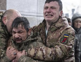 Paz com a Rússia é do interesse de Kiev, diz professor