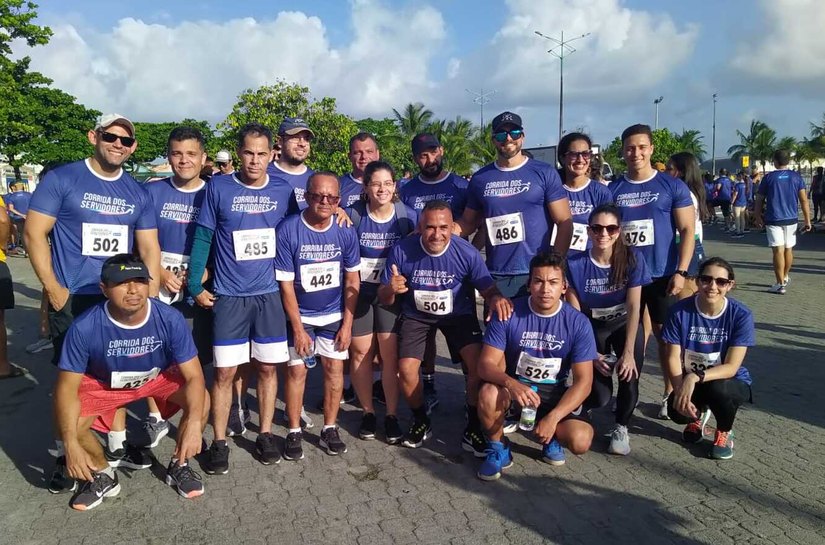 Jogos dos Servidores de Alagoas contam com a participação do MPAL
