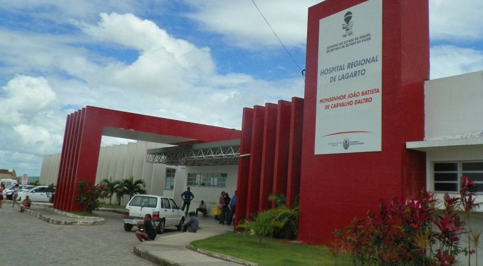 hospital de lagarto