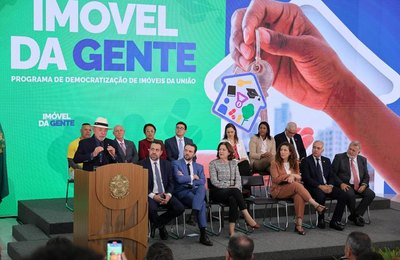 Caixa administra novo fundo imobiliário para modernização e qualificação do patrimônio público