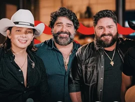 Mayck e Lyan lançam segundo EP de “No Jeitão da Madeira” com Os Menotti