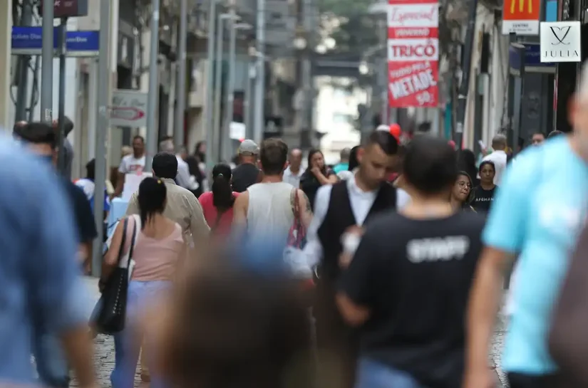 Censo 2022: nível de ocupação é menor que o registrado em 2010