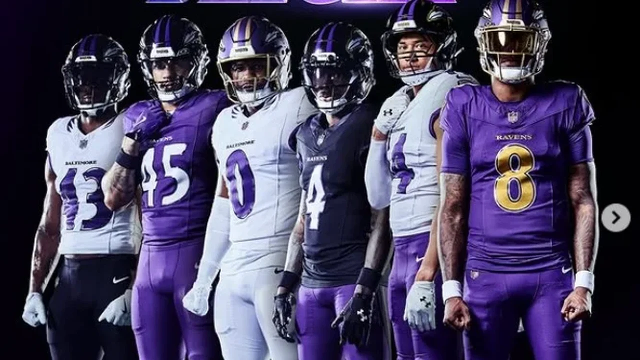 Com Lamar e possível retorno de Flowers, Ravens faz único treino no Rio antes de jogar no Maracanã