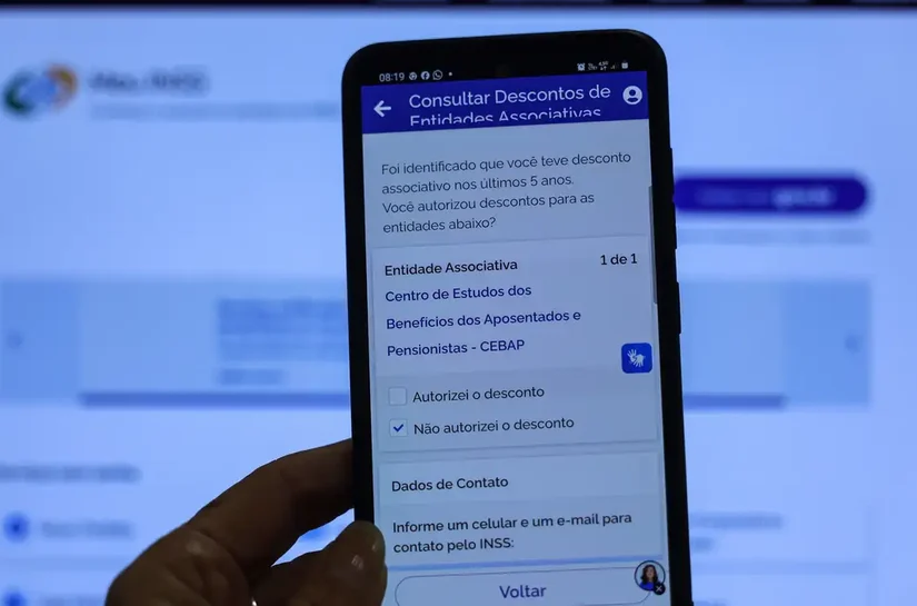 Mais de 600 mil ainda não aderiram a acordo sobre descontos no INSS