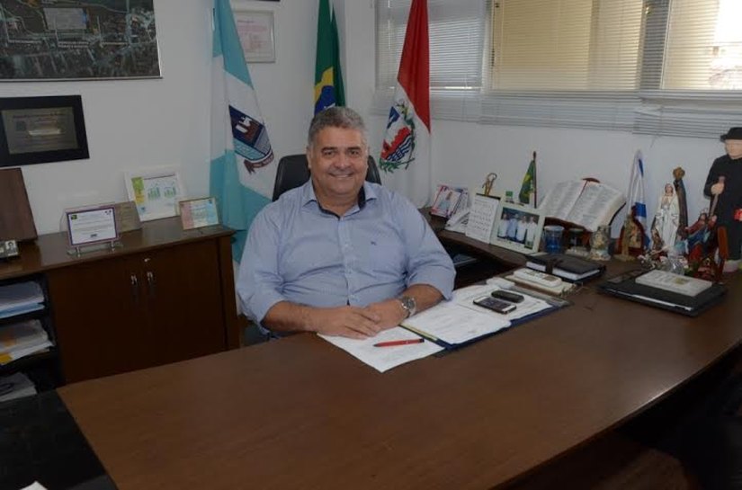 Prefeito George Clemente faz balanço de 2015 e fala de perspectivas para 2016