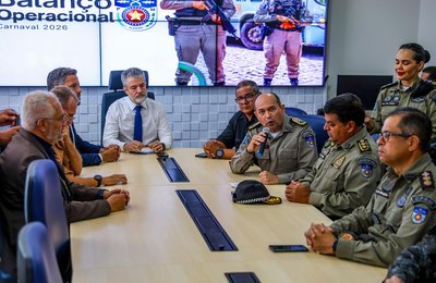 PM-AL divulga balanço de ocorrências durante o Carnaval 2026