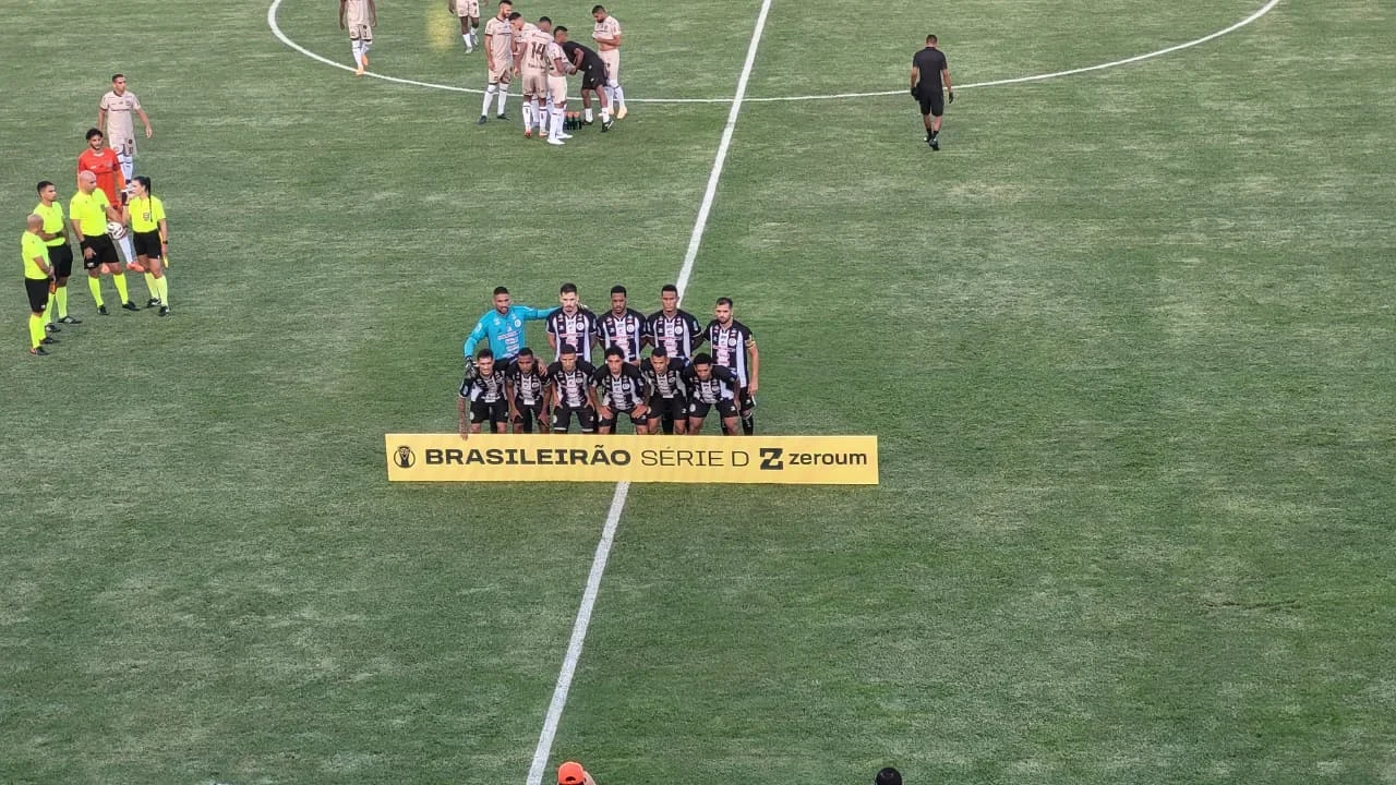 ASA esbarra em retranca e frustra torcida em estreia amarga na Série D