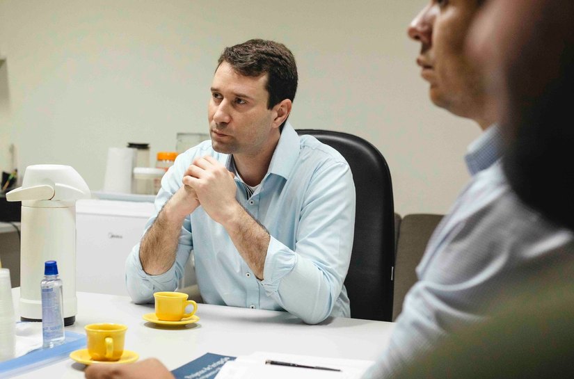 Deputado Daniel Barbosa reforça compromisso com o combate à fome no Brasil