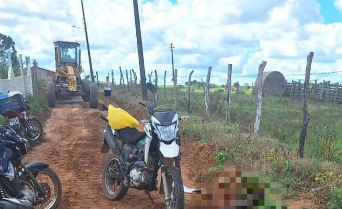 Wilton Fernando André dos Santos tinha 33 anos e foi atingido por máquina agrícola