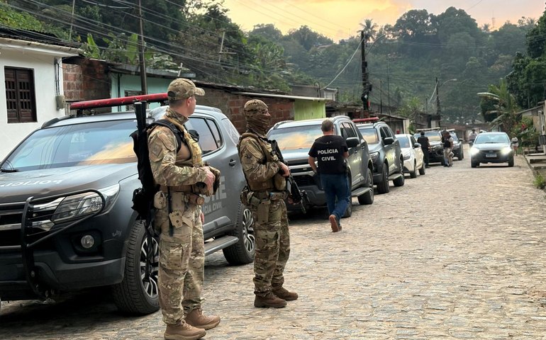 Polícia Civil prende mais um suspeito de envolvimento em caso de latrocínio no Benedito Bentes