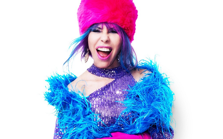 Baby do Brasil estreia em julho tour “In Concert”