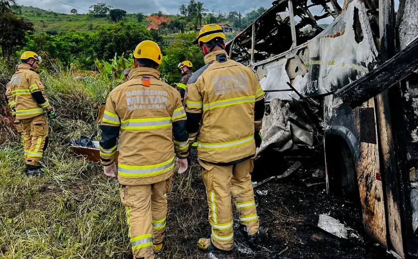 O que já se sabe sobre o acidente com 39 mortos na BR-116 em Minas Gerais