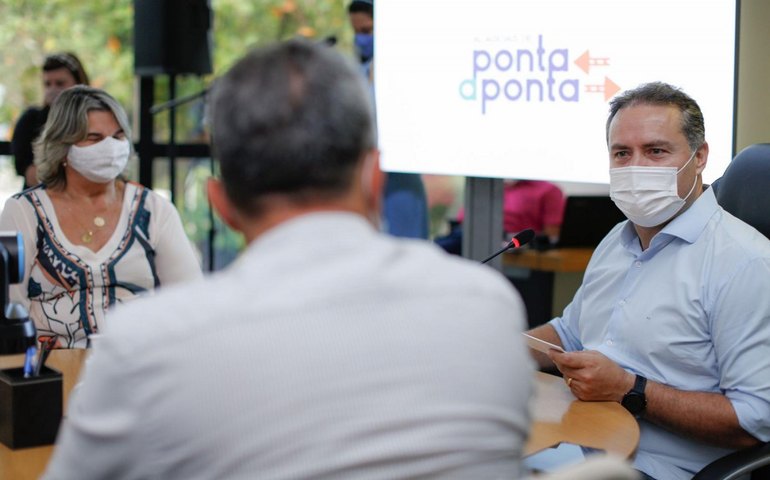 Alagoas de Ponta a Ponta: Governador de Alagoas autoriza implantação do acesso a Coqueiro Seco