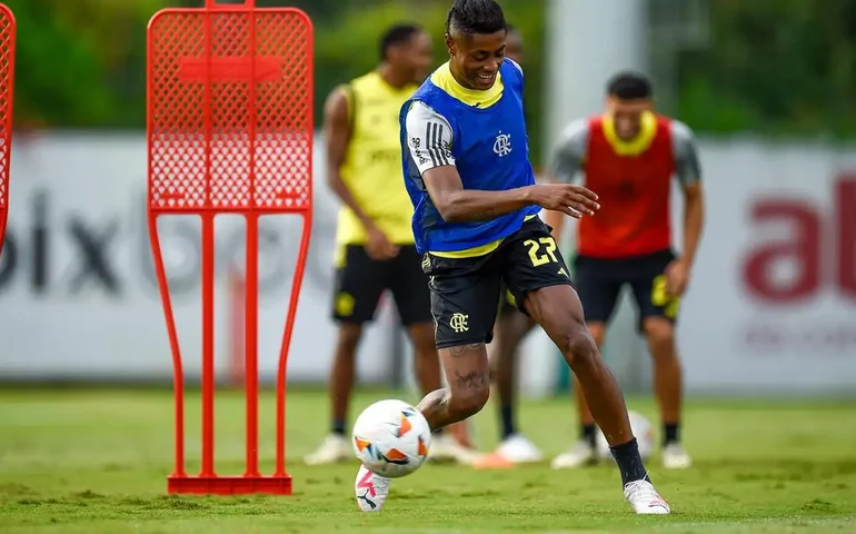 Flamengo enfrenta Palestino no Maracanã pela Copa Libertadores