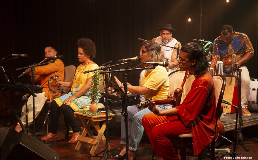 Programação do Dia Alagoano do Teatro leva mais de 3 mil expectadores ao Complexo Cultural do Deodoro