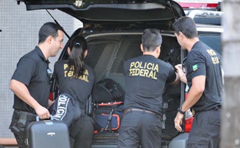 Polícia Federal e BOPE prendem em Alagoas traficantes de drogas