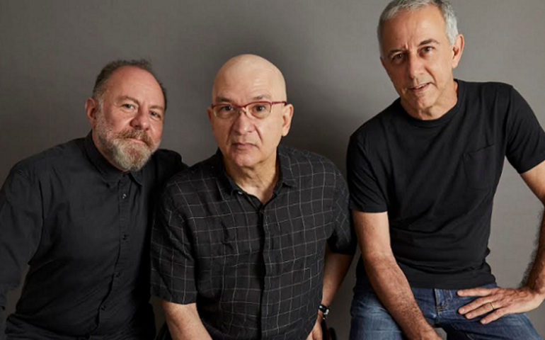 Rio recebe na sexta novo show dos Paralamas