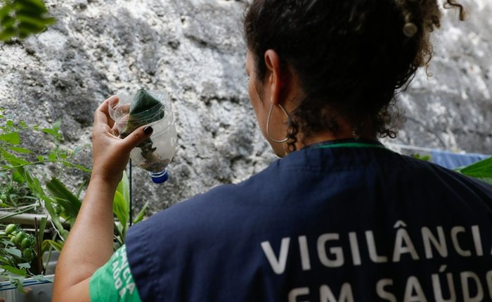 Agente da Vigilância em Saúde