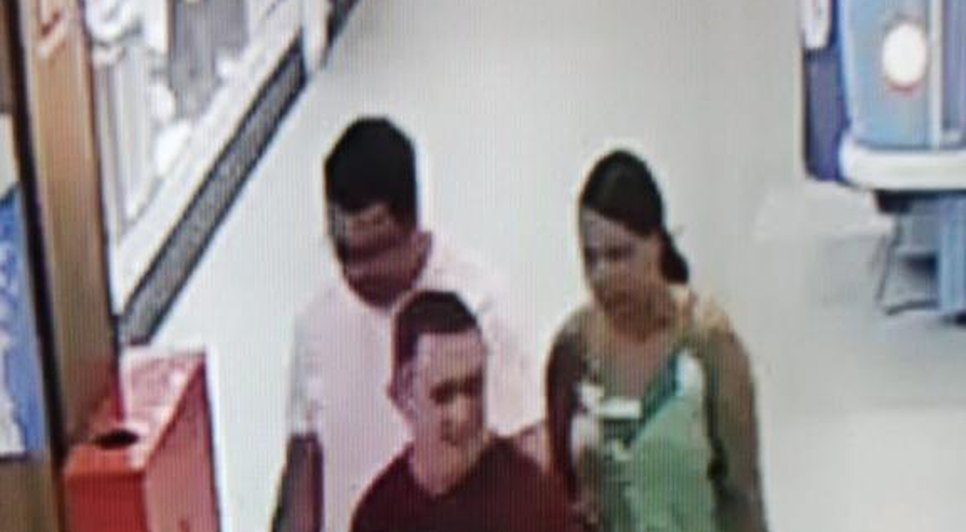 Polícia Civil divulga imagens de suspeitos de furtar shopping na Grande Aracaju