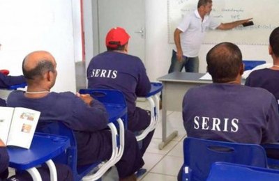 Cursos técnicos garantem reinserção de apenados no mercado de trabalho
