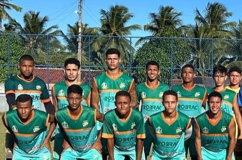 Time Sub-20 do Coruripe está pronto para estreia no Alagoano