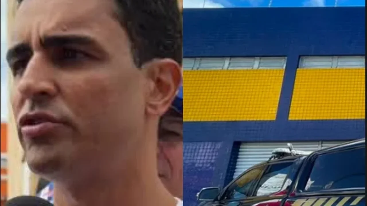 Fuga da convenção e operação da PF derretem campanha de JHC
