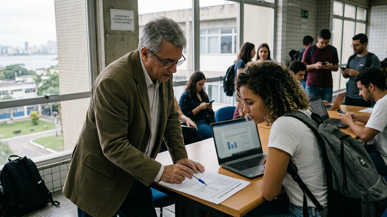 Universidades públicas criam guias para uso de IA por professores e alunos