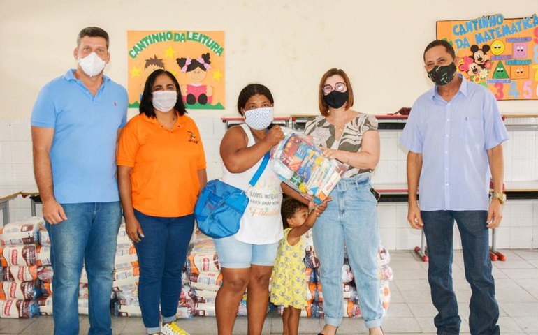 Federalagoas alcança meta do projeto “Municípios Prato Cheio para o Desenvolvimento”