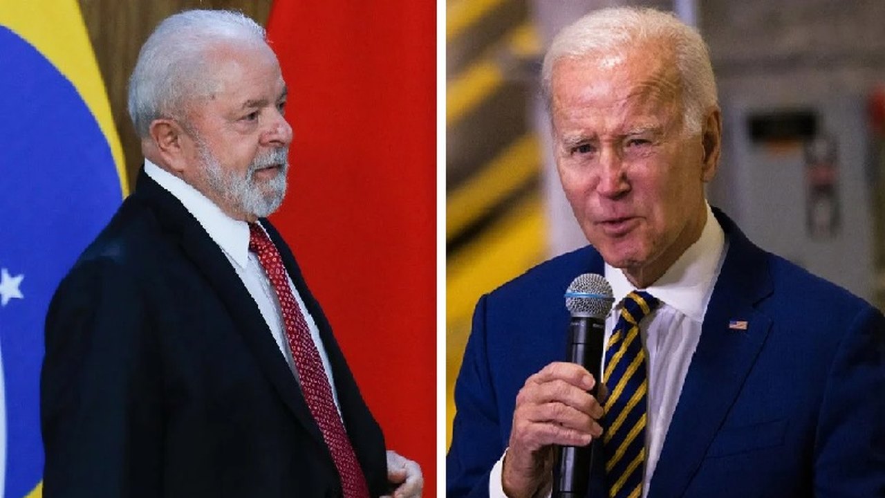 Lula e Biden se reúnem com a expectativa de adesão dos EUA ao Fundo Amazônia