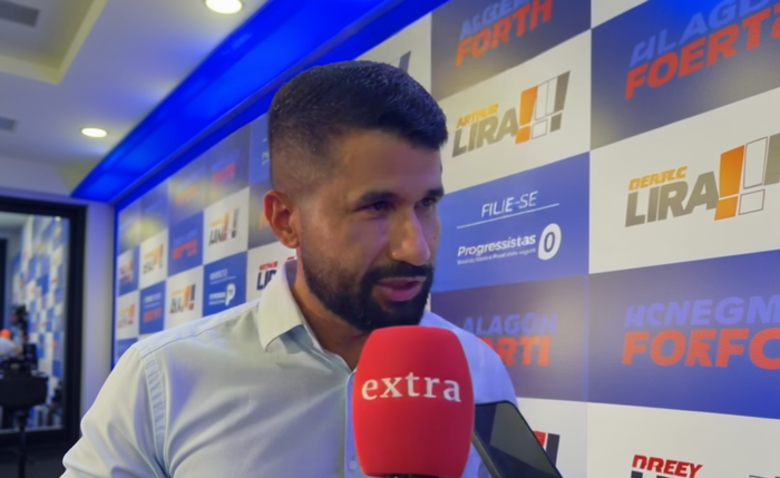 O deputado federal Fábio Costa