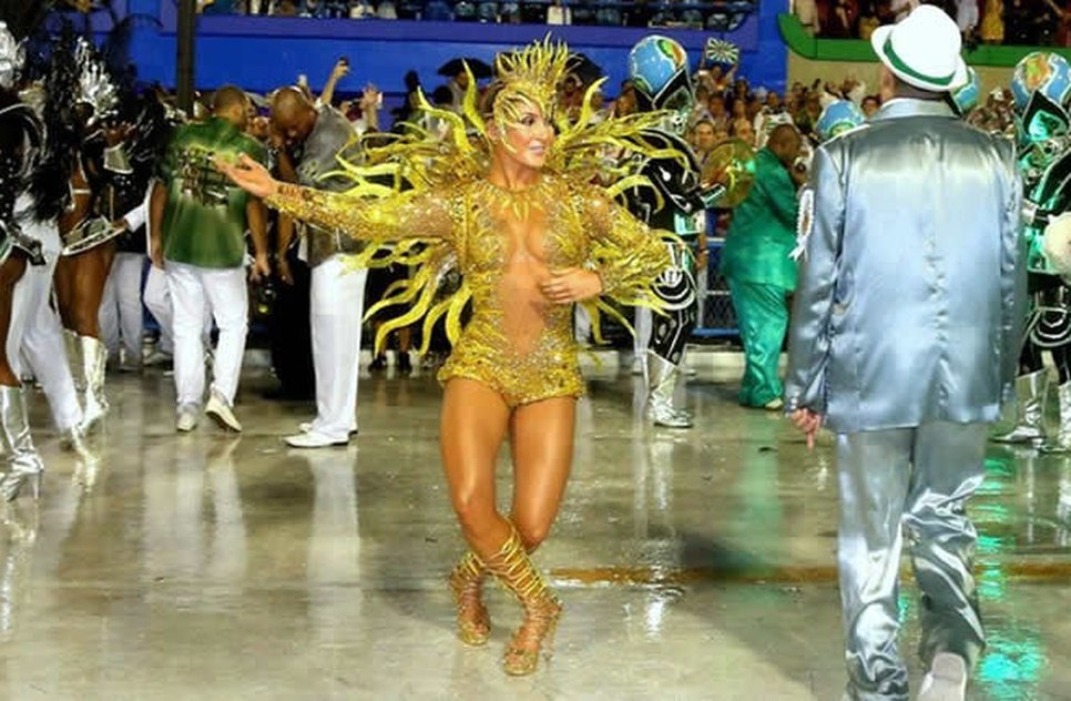 Claudia Leitte carnaval  / Foto: Internet