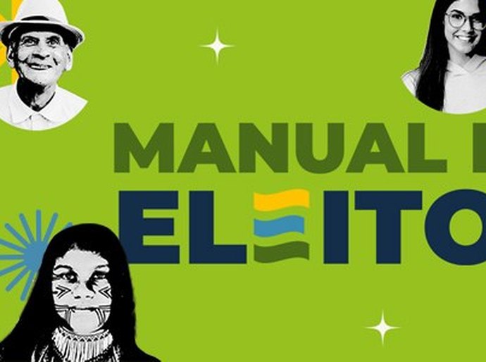 Manual do Eleitor: veja como denunciar irregularidades nas eleições
