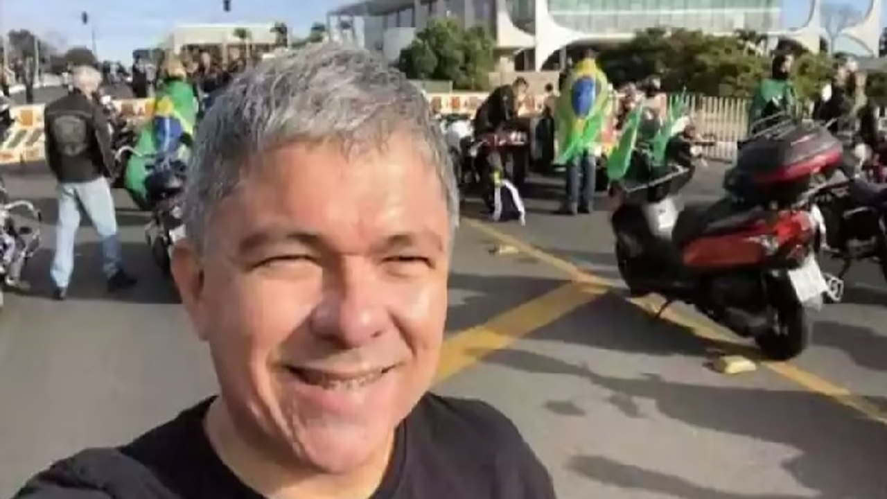 Réu por tentativa de explosão no Aeroporto de Brasília foi assessor de Damares