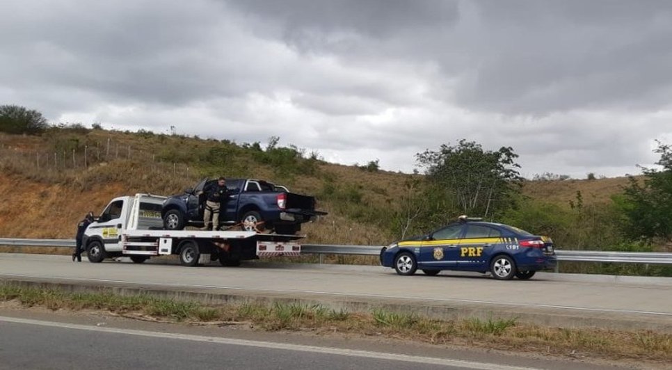 OPERAÇÃO 2019 / Foto: PRF/SE