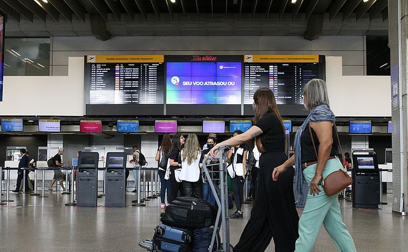 Saiba os direitos do consumidor em caso de voo cancelado ou adiado