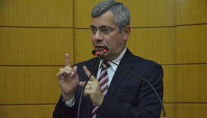DEPUTADO IRAN BARBOSA / Foto: Foto: Jadilson Simões