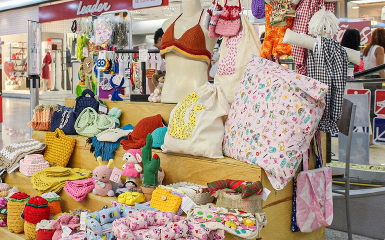 Artesãos de Maceió vão expor durante a 1ª Feira Coop de Alagoas