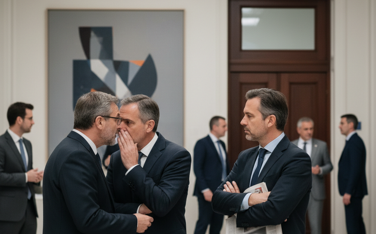 Negociação para novo ministro do Turismo expõe divisão interna no União Brasil