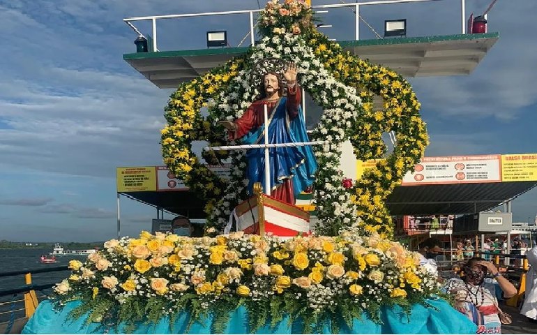 Festa de Bom Jesus dos Navegantes acontece este fim de semana em Traipu