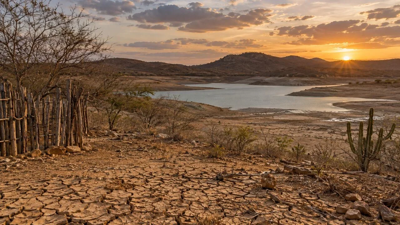 União reconhece emergência por estiagem em Poço das Trincheiras