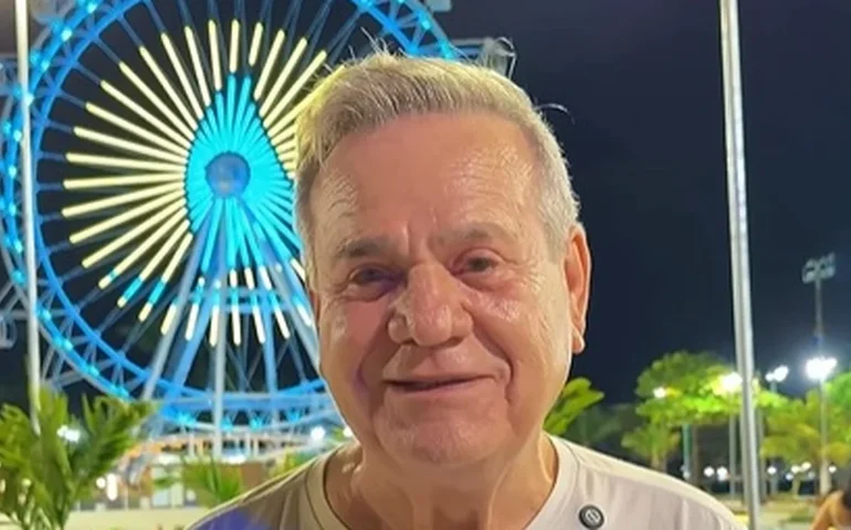 Após vídeo da Roda Gigante, Ronaldo Lessa faz novo desafio para JHC