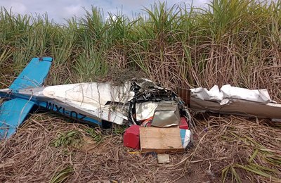 Corpo do piloto australiano Timothy Clark é identificado oficialmente em Alagoas