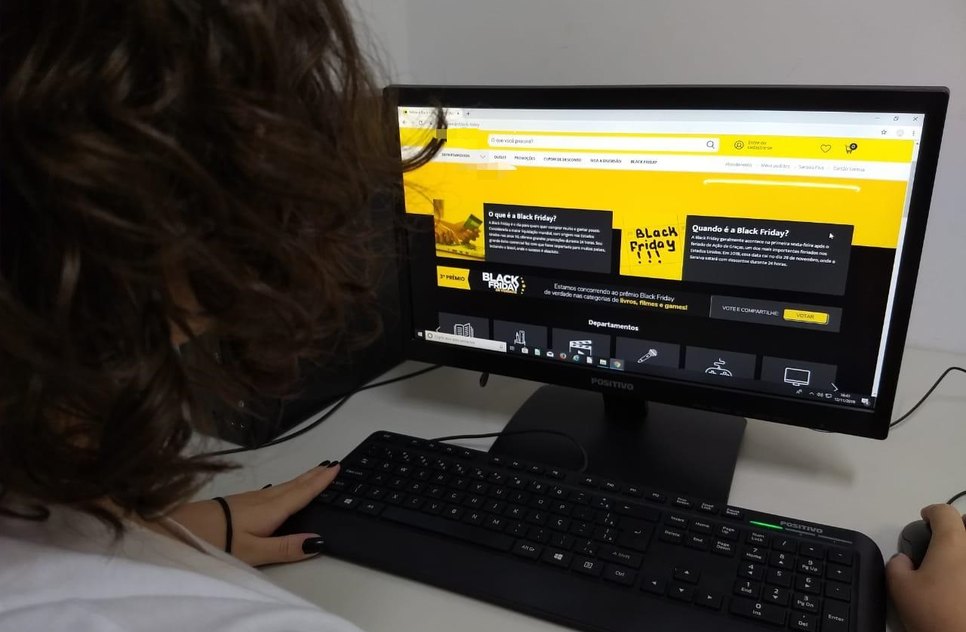 BLACK FRIDAY PROCON / Foto: Ascom/Semdec