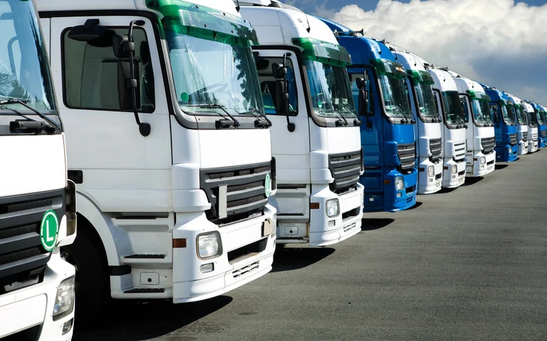 Congresso aprova R$ 6 bilhões para renovação da frota de caminhões