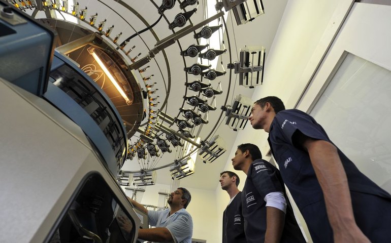 Indústria química apoia Plano Brasil Soberano e quer mais negociações