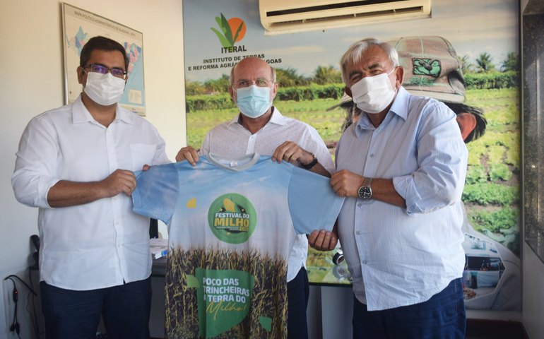 Iteral fará revisão de limites territoriais em Poço das Trincheiras